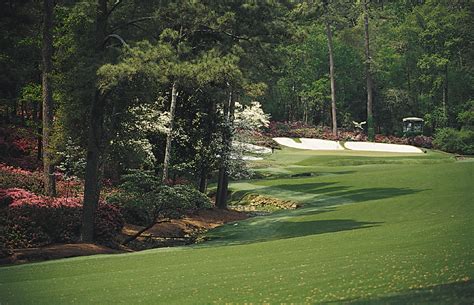 Augusta National Wallpaper 12th Hole - WallpaperSafari