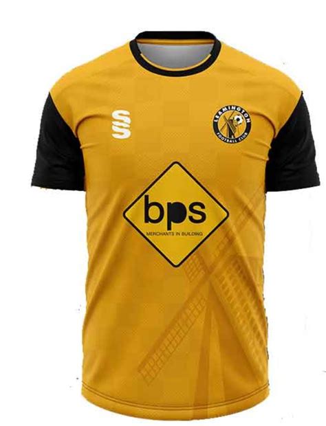 Leamington 2023-24 Home Kit