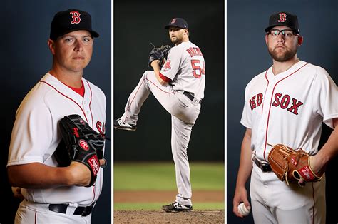 Red Sox Call Up 4 More Pitchers Wednesday