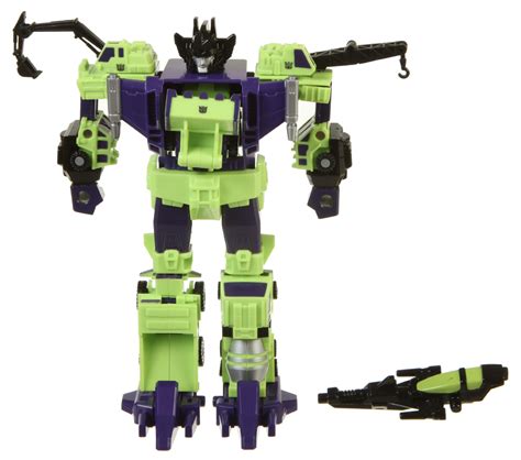 Series II Constructicons (Constructicon Devastator) Constructicon ...