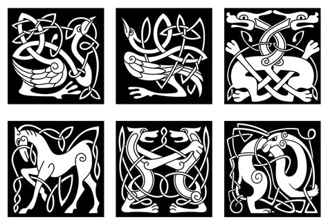 Celtic Symbols / 11 Inspiring Celtic Symbols That Convey Power and ...