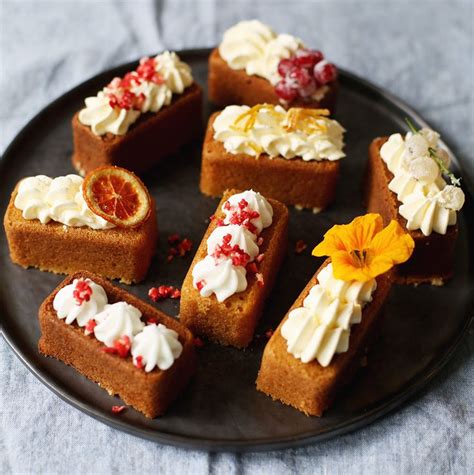 Recipe: Afternoon Tea Loaves | Afternoon tea cakes, Desserts, Mini cakes