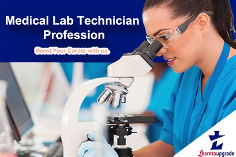 Career in Medical Lab Technician | Clinical Laboratory Technician