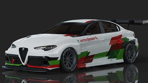 Electric Alfa Romeo Giulia Debuts Ahead Of Going Racing In 2020