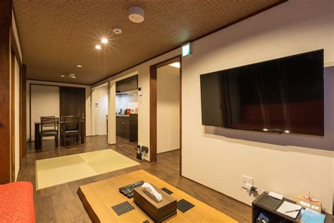 Machiya House Features - Shiki Properties