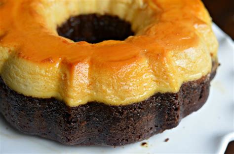 The Most Delicious and Authentic Chocoflan Recipe - My Latina Table