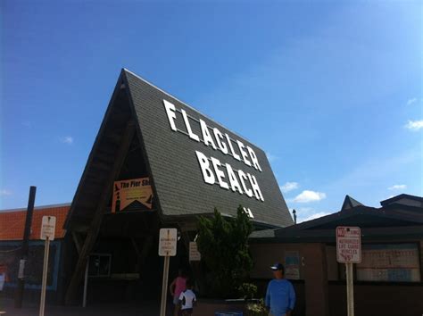 Flagler Beach Pier - 39 Photos & 10 Reviews - Fishing - 215 S A1A, Flagler Beach, FL - Phone ...