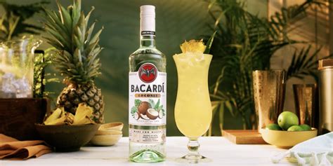 BACARDÍ Coconut Rum | Coconut Flavoured Rum | Caribbean Rum | BACARDÍ US