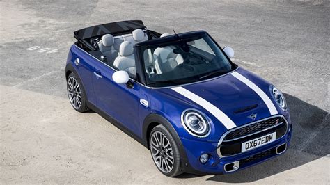 Mini Cooper S Convertible 2019