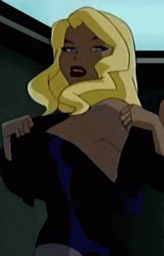 Black Canary Dcau GIF – Black Canary Dcau Justice League – discover and ...