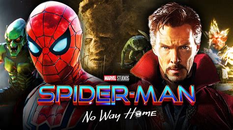 Every Marvel Character Who Appears In Spider-Man: No Way Home