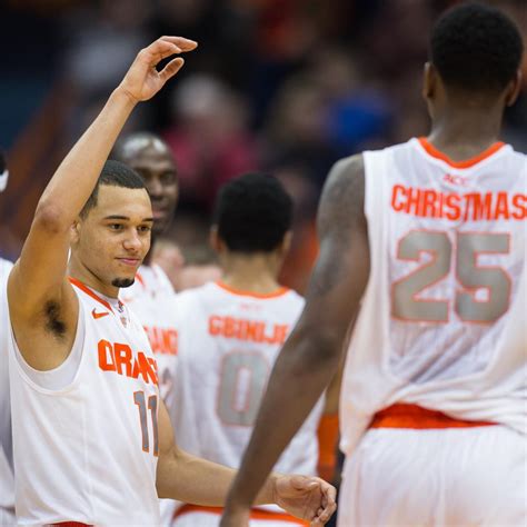 Syracuse Basketball: Biggest Lessons Learned in ACC Play so Far ...