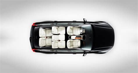 Volvo XC90 Polestar Supposedly 'High Performance'