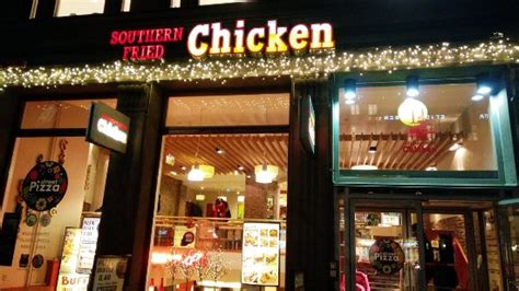 southern fried chicken restaurant