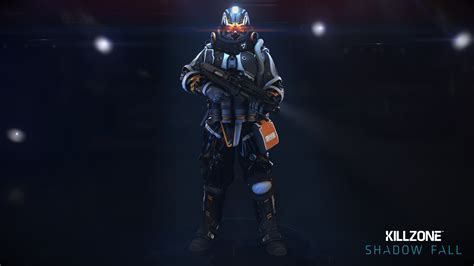 Killzone: Shadow Fall Support Class detailed | VG247