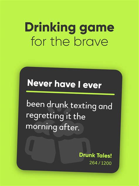 Never Have I Ever - Drinking game 18+ for Android - APK Download