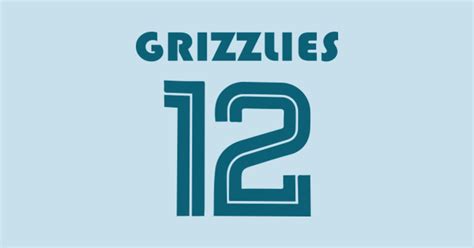 Ja Morant Number 12 Basketball Memphis Grizzlies - Ja Morant - Tank Top ...