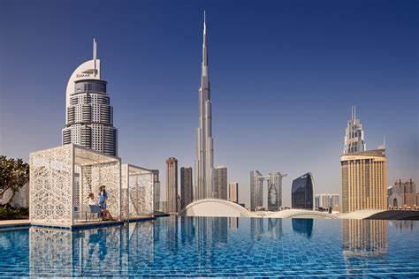 Review: The Address Fountains View puts more than just the Burj Khalifa ...