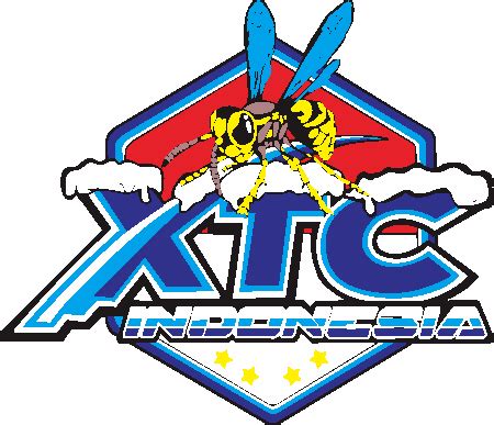 Xtc Indonesia Logo Vector - (.Ai .PNG .SVG .EPS Free Download)