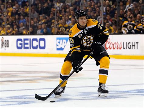 Boston Bruins Player Preview: Young defenseman Charlie McAvoy