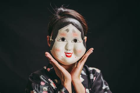 The Dark Stories Behind Japanese Festival Masks | Tokyo Weekender