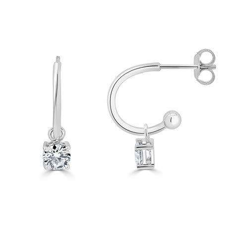 Different Types of Earrings and Earring Styles - Diamondstuds.com Blog