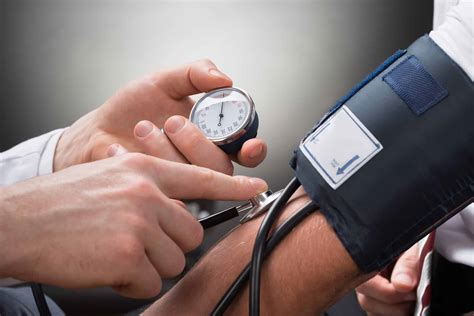 Causes of High Blood Pressure and the Ways to Prevent It