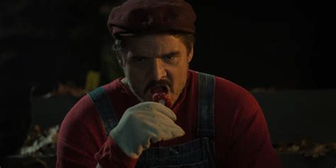 Pedro Pascal Stars In SNL's Dystopian Mario Kart Adaptation