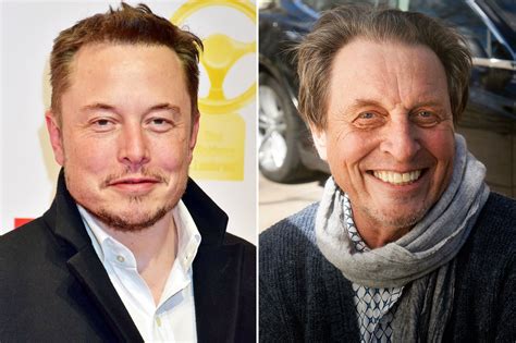 All About Elon Musk's Relationship with Dad Errol Musk