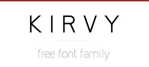 10 Free Minimalistic Fonts Ideal for Modern Design - Jayce-o-Yesta