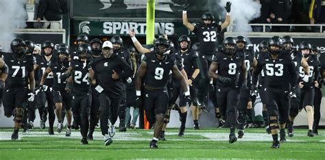 Michigan State football can make good, lasting impression on most ...