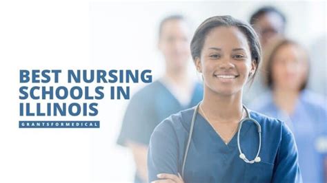 10 Best Nursing Schools in Illinois - Grants for Medical