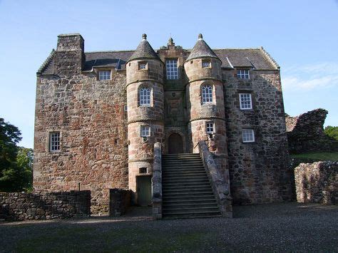 Rowallan Castle | Scotland castles