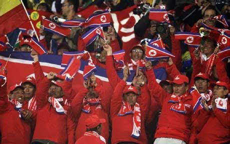 World Cup 2010: Mystery engulfs North Korea support