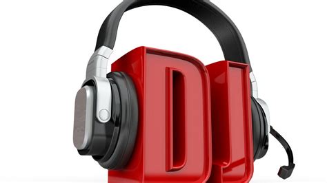 3D DJ Wallpaper - WallpaperSafari