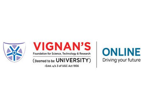 Vignan (Deemed-to-be-University) forays into ed-tech space; launches ...