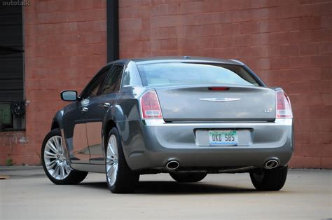 2011 Chrysler 300 Limited Review | AutoTalk Forum