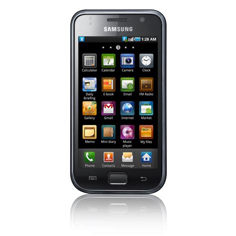 Samsung GT-i9000 Galaxy S...il primo Galaxy S! - Samsung Mobile