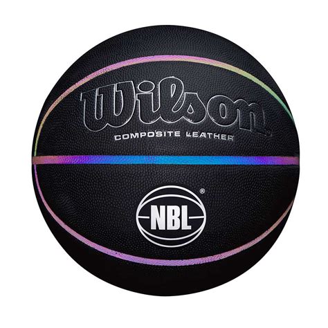 Wilson Highlight Iridescent Basketball Size 7 | Rebel Sport