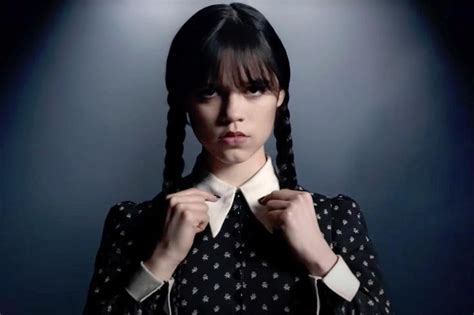 Wednesday Addams gets ‘twisted’ in ‘woeful’ new Netflix show | Wednesday addams, Jenna ortega ...