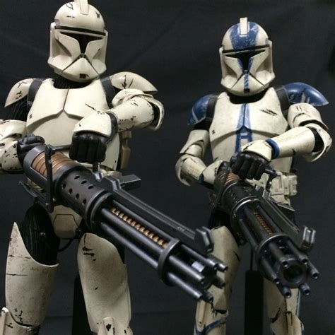 17 Best images about Star Wars || Clone Army on Pinterest | Armors, Star wars clone and Clone wars