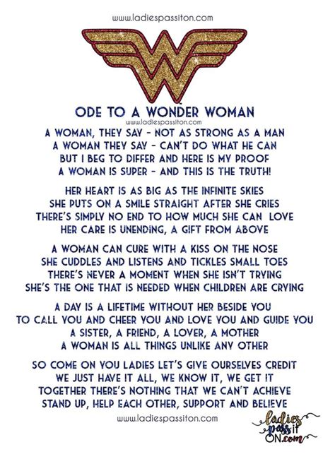 Best 25+ Wonder woman quotes ideas on Pinterest | Wonder Woman, Woman ...