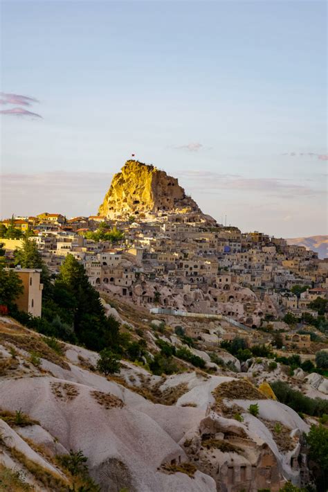 HIKING IN CAPPADOCIA: 7 BEST ROUTES + MAPS [2023]