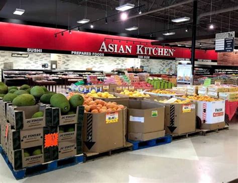 World Fresh International Market - Korean grocery store in Oklahoma City on Maangchi.com