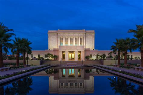 Mesa Arizona Temple Photograph Gallery | ChurchofJesusChristTemples.org