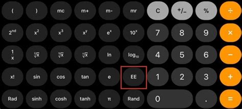 How to Do Exponents on iPhone Calculator and Other Tricks