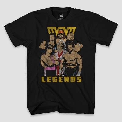 Wwe : Men's Shirts : Target