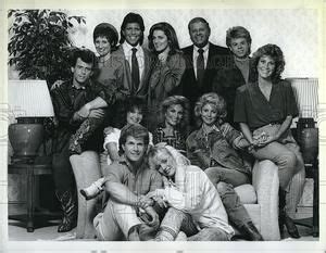 Willie Aames - Eight is Enough. A Family Reunion (1987). Con ocho basta ...