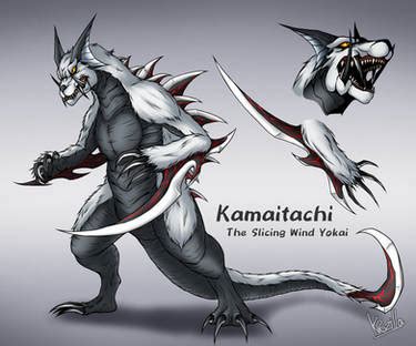 Explore the Best Kamaitachi Art | DeviantArt