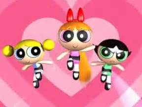 The Powerpuff Girls Theme Song - YouTube